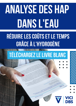 Analyse des HAP dans l'eau - Livre blanc